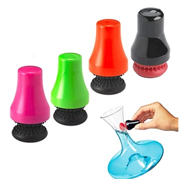 Magnetic Bong Scrubber