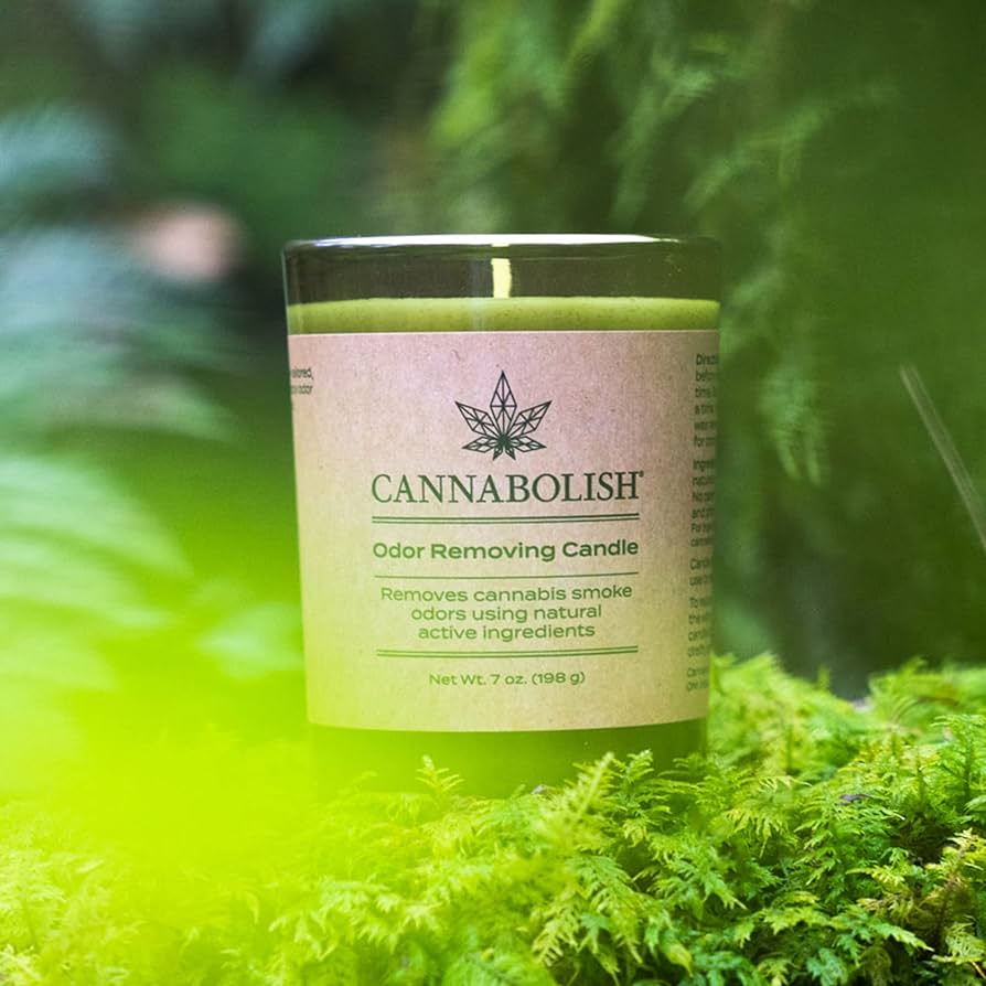 Cannabolish Odor Removing Candle