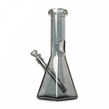 Load image into Gallery viewer, Red Eye Tek | 12&quot; Ice Grey Hex Base Beaker
