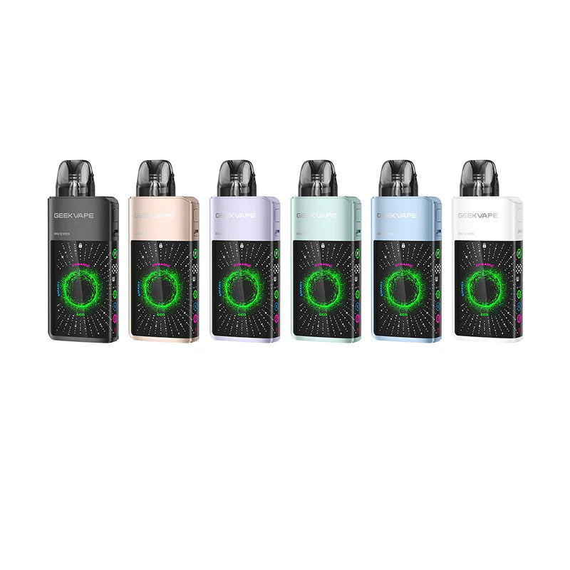 Geekvape Digi Q Vista Kit