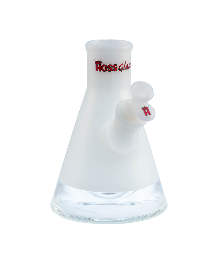 Hoss Glass | H004C - Full Color Beaker Base with 19mm Joint