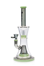 Load image into Gallery viewer, Hoss Glass | H514 - Two-Tone Bubbler (12&quot;)
