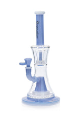 Load image into Gallery viewer, Hoss Glass | H514 - Two-Tone Bubbler (12&quot;)
