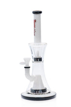 Load image into Gallery viewer, Hoss Glass | H514 - Two-Tone Bubbler (12&quot;)
