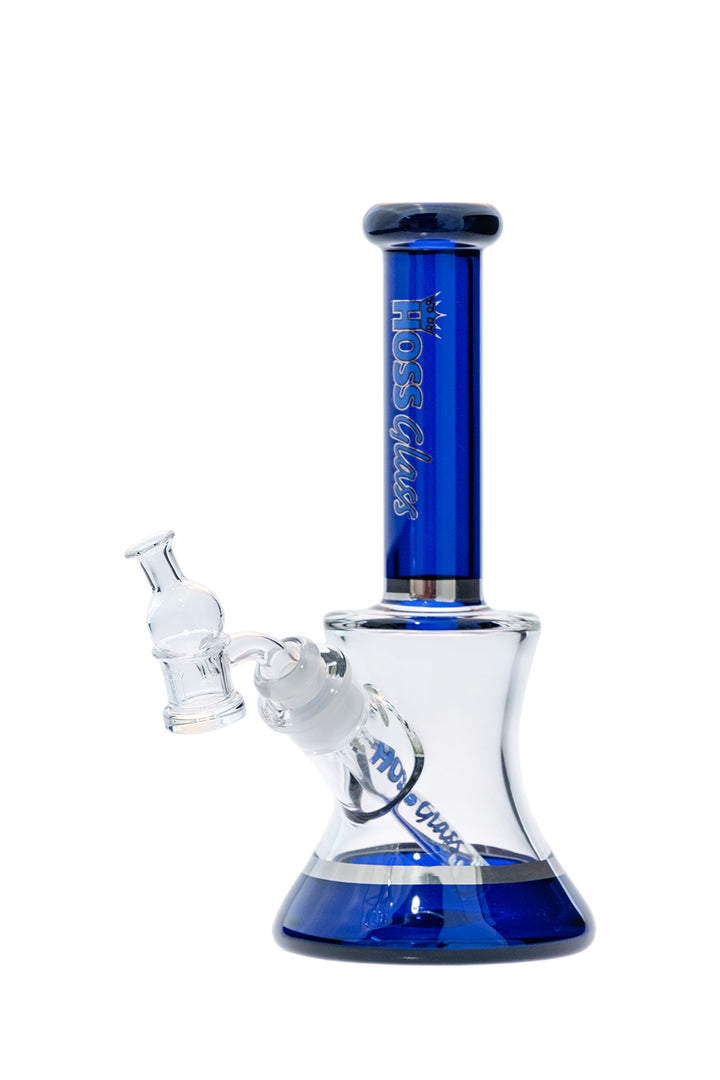 Hoss Glass | H520 - Mini Hourglass Rig (7.5