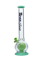 Load image into Gallery viewer, Hoss Glass | H530 - Double Ball Beaker with removable parts (18&quot;)
