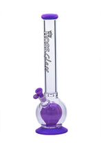 Load image into Gallery viewer, Hoss Glass | H530 - Double Ball Beaker with removable parts (18&quot;)
