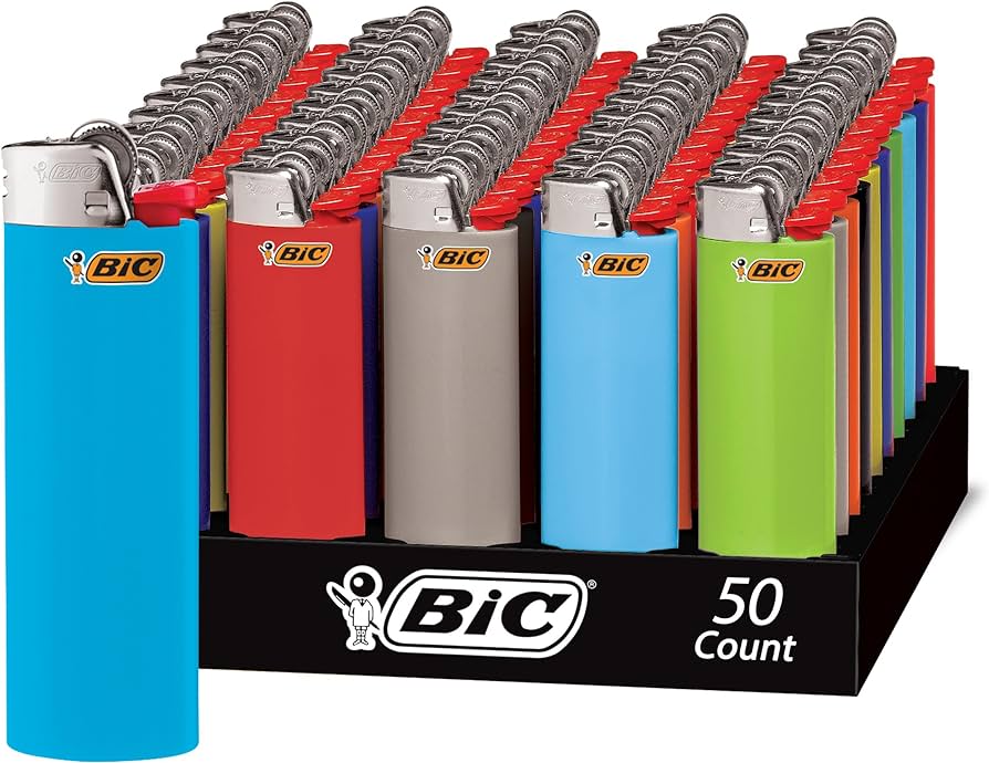 Bic Lighter