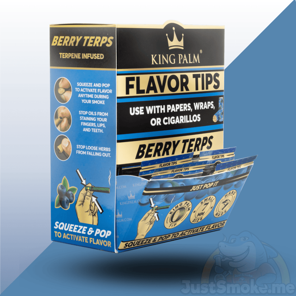 Flavor Terp Tips