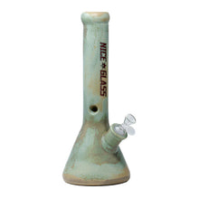 Load image into Gallery viewer, 13.5&quot; Clay Nice Glass Bong
