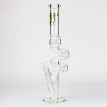 Load image into Gallery viewer, 19&quot; Extreme Glass Kink Zong
