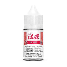 Load image into Gallery viewer, Chill Salt 30ML
