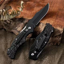 Load image into Gallery viewer, Black Pocket Knifes
