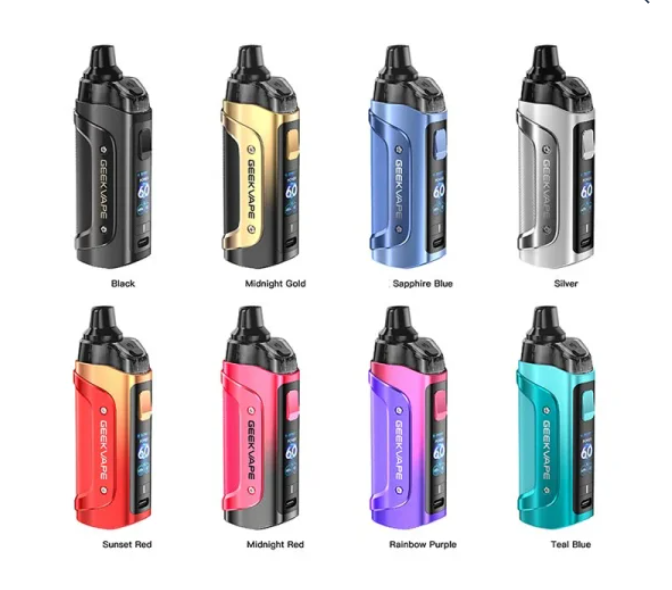 Geek Vape Boost 3