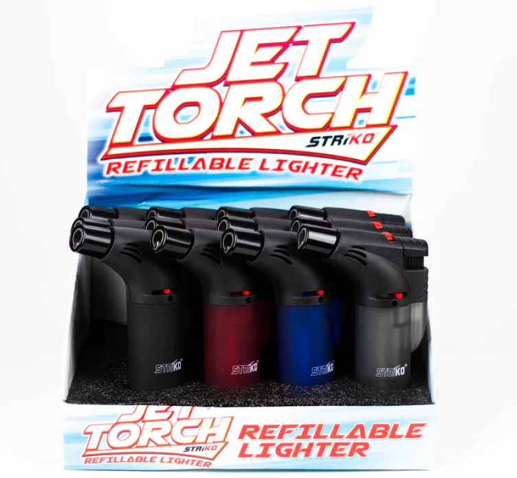 StriKo | Single Jet Torch Ligher