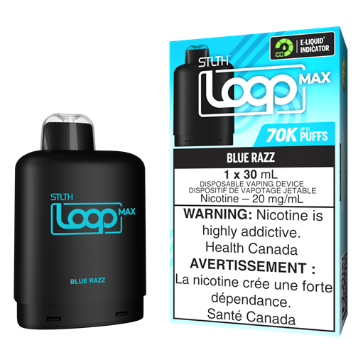 STLTH Loop Max 70k