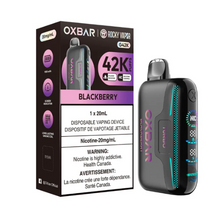 Load image into Gallery viewer, Rocky Vapor Oxbar G42k
