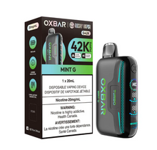 Load image into Gallery viewer, Rocky Vapor Oxbar G42k
