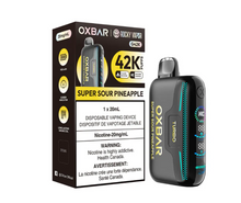 Load image into Gallery viewer, Rocky Vapor Oxbar G42k
