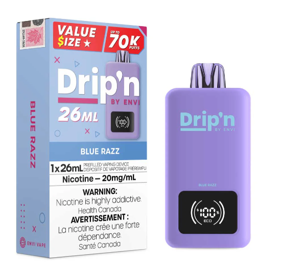 Drip'n 70K by Envi