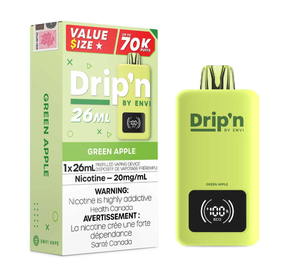 Drip'n 70K by Envi