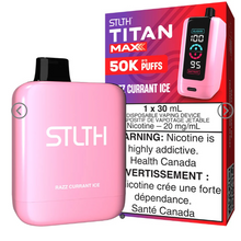 Load image into Gallery viewer, STLTH Titan Max 50k
