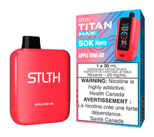 Load image into Gallery viewer, STLTH Titan Max 50k
