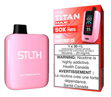 Load image into Gallery viewer, STLTH Titan Max 50k
