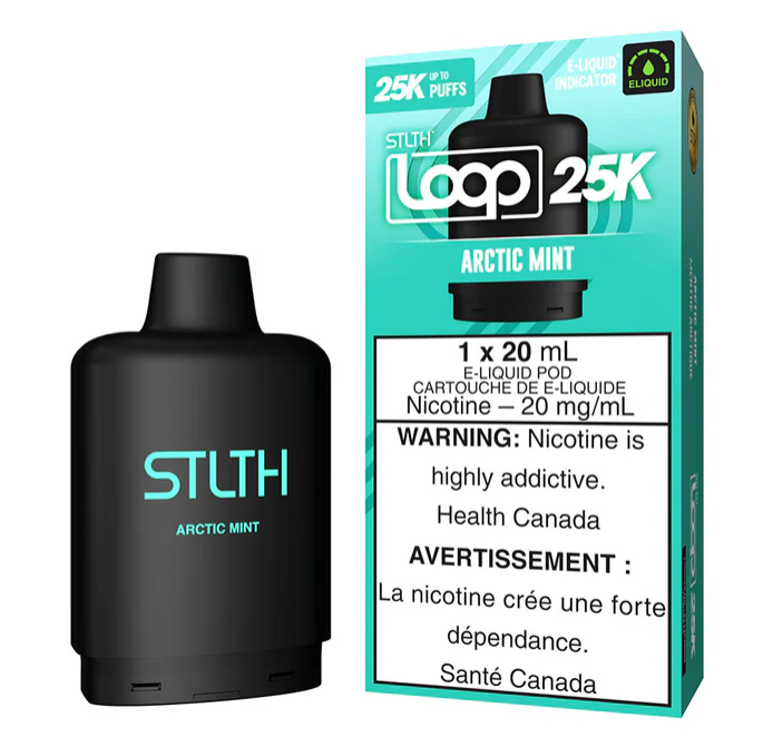 STLTH Loop 25K