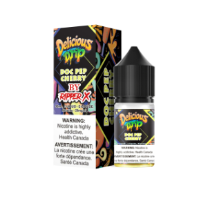 Delicious Drip By Ripper