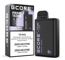 Load image into Gallery viewer, Gcore Prime 15K Zero Nicotine
