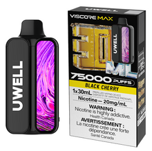 Load image into Gallery viewer, Uwell Viscore Max 75k Disposable
