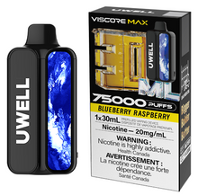 Load image into Gallery viewer, Uwell Viscore Max 75k Disposable
