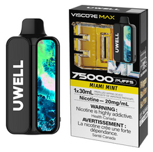 Load image into Gallery viewer, Uwell Viscore Max 75k Disposable
