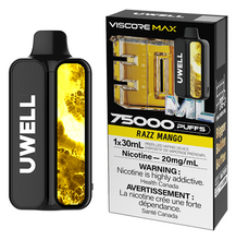 Load image into Gallery viewer, Uwell Viscore Max 75k Disposable
