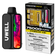 Load image into Gallery viewer, Uwell Viscore Max 75k Disposable
