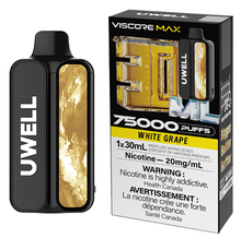 Load image into Gallery viewer, Uwell Viscore Max 75k Disposable
