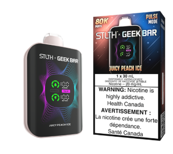 STLTH x GEEK BAR