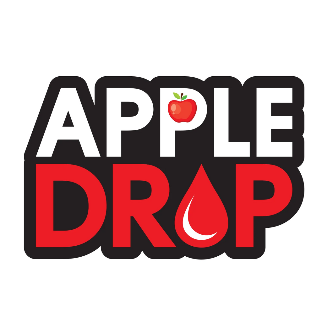 Apple Drop Salt