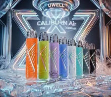 Load image into Gallery viewer, Caliburn Alpha Air Kit
