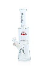 Load image into Gallery viewer, Hoss Glass | Y307 - 7mm Mini Perc with Color Reversal (11&quot;)
