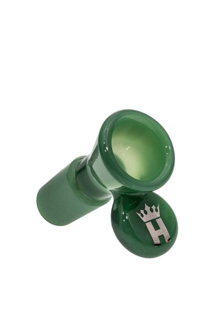 Hoss Glass | YX12AC - Full Color Cone Bowl