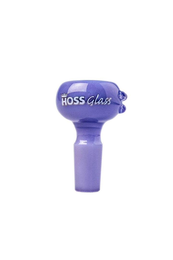 Hoss Glass | YX21C - Full Color Super Thick Bowl