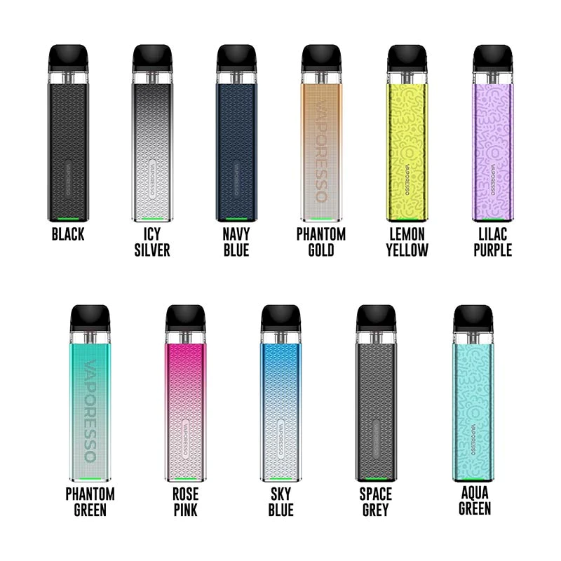 Vaporesso XROS 3 Mini Kit – Bay Roberts Vape and Glass Shop