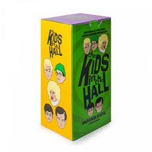 Load image into Gallery viewer, Kids in the Hall | 15&quot; Character Round Up Beaker Base
