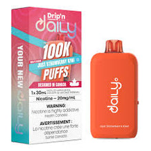 Load image into Gallery viewer, (NEW) Drip'n Daily 100k Disposable
