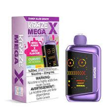 Load image into Gallery viewer, (NEW) Kraze Mega X 48K Disposable
