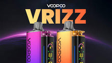 Load image into Gallery viewer, NEW!!! Voopoo VRIZZ Device
