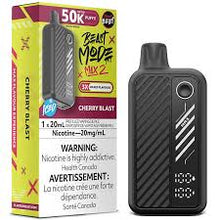 Load image into Gallery viewer, Beast Mode Max 2 50K Disposables
