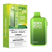 Load image into Gallery viewer, Drip'n 63K Disposable
